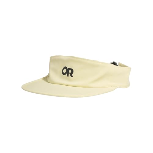 Outdoor Research Trail LT Visor - color: Sunlight, size: Small-Medium