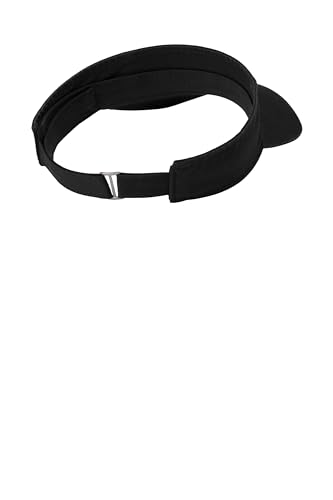 Port Authority Fashion Visor - color: Black