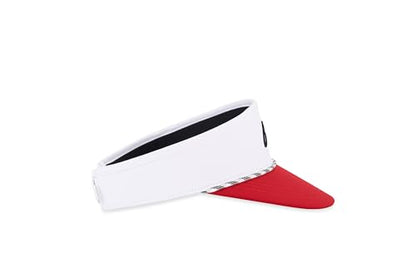 Callaway Golf Birdie Putt Headwear - color: White/Red