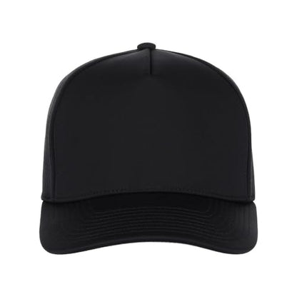 Lids Tee Box 5-Panel Performance Tech Adjustable Snapback Cap - color: Black