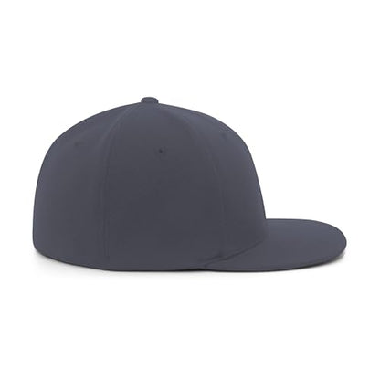 Pacific Headwear Unisex-Adult Pacific Headwear Premium a/C² Performance Flexfit® Cap - color: Graphite, size: Small-Medium