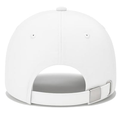 Bless International Baseball Cap - color: White