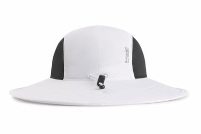 Imperial The Old Norse Watership Cooling Sun-Protection Hat - color: White/Black, size: Large-X-Large