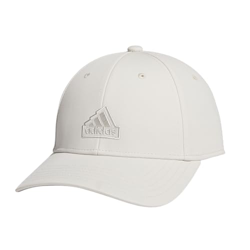 adidas Women's Must Have Hat - color: Alumina Beige/Grey/White