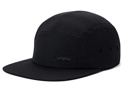 Topo Designs Nylon Camp Hat - color: Black 2