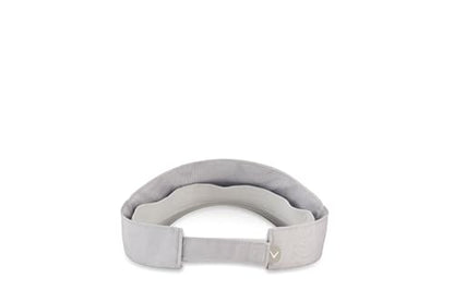 Callaway Golf Liquid Metal Visor - color: Grey Palm Breeze