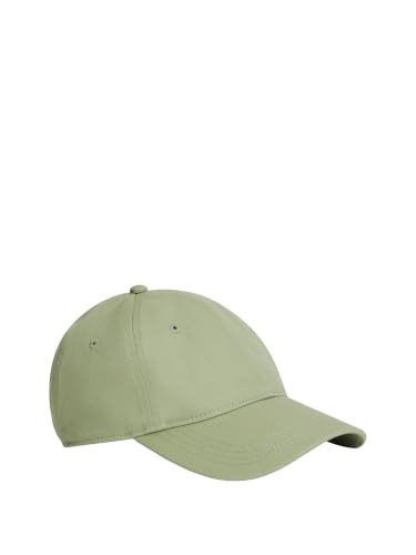 Tommy Hilfiger Men's Cotton Billy Adjustable Flap Baseball Cap - color: Celtic
