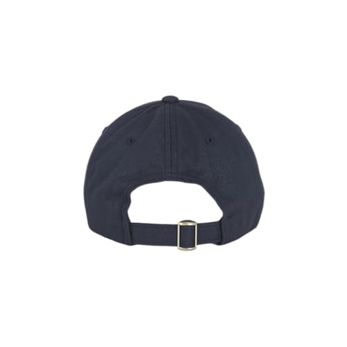 NY 3D Embroidered Dad Hat - New York Baseball Cap - color: Navy
