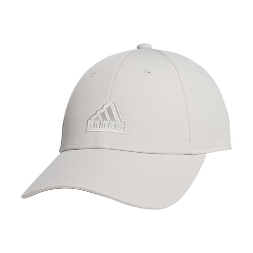 adidas Women's Must Have Hat - color: Wonder Alumina Grey/Grey/White