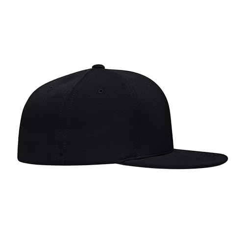 Pacific Headwear Unisex-Adult Pacific Headwear Premium P-tec Flexfit® Cap - color: Navy, size: X-Small