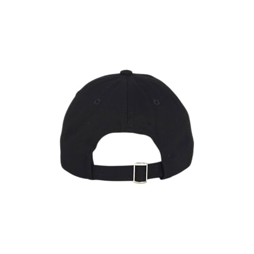E BY ELIDAN NY Dad Hat, New York EST.1625 Cotton Baseball Cap Women & Men - color: Black Black