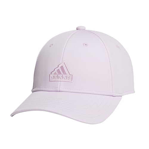 adidas Women's Must Have Hat - color: Ice Lavender/Grey/White