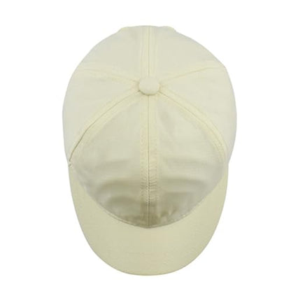 Fashion Short Brim Lightweight Quick Dry Baseball Cap Unconstructed Plain Low Profile Dad Hat for Men Women - color: Black