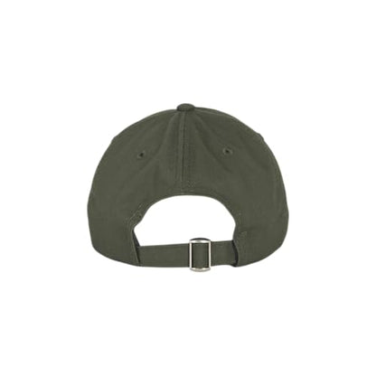 E BY ELIDAN NY Dad Hat, New York EST.1625 Cotton Baseball Cap Women & Men - color: Olive