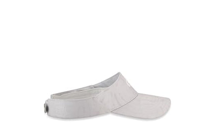 Callaway Golf Liquid Metal Visor - color: Grey Palm Breeze
