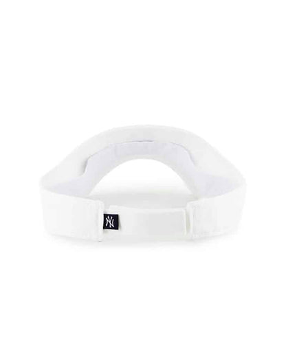 47 MLB Clean Up Adjustable Visor Hat Cap - One Size