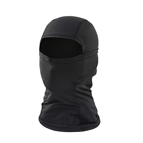 Women Balaclava Ski Mask Windproof UV Protection Sun Hood Tactical Lightweight Motorcycle Running Riding
