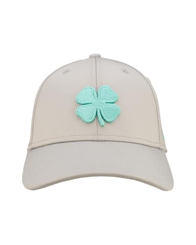 Black Clover Premium Flex Cap - color: Light Grey, size: Small-Medium