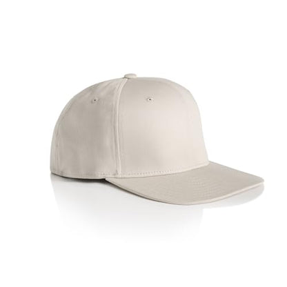 AS Colour Stock Flex Cap - color: Bone, size: Large