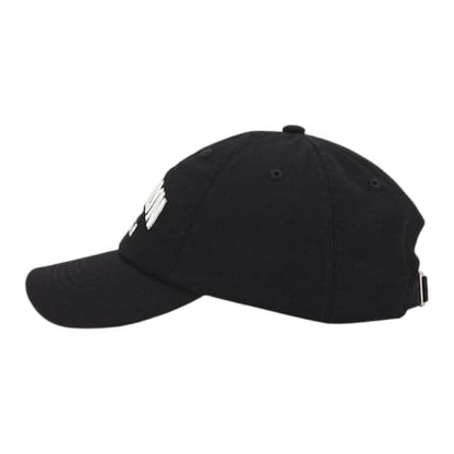 E BY ELIDAN Brooklyn New York Baseball Cap, Embroidered Dad Hat - color: Black