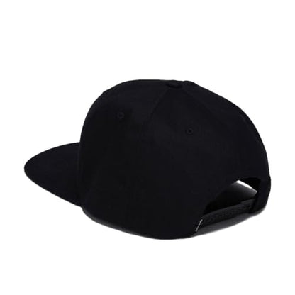Brixton Meyers Snapback Hat - Black