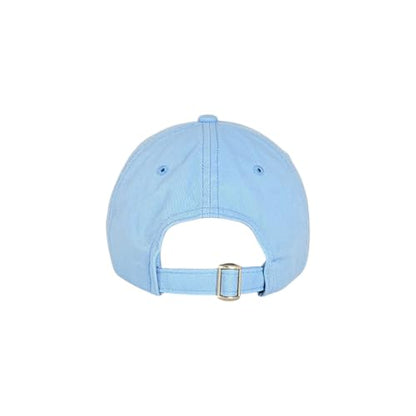 E BY ELIDAN NY Dad Hat, New York EST.1625 Cotton Baseball Cap Women & Men - color: Baby Blue