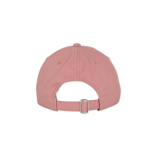 E BY ELIDAN NY Dad Hat, New York EST.1625 Cotton Baseball Cap Women & Men - color: Mauve