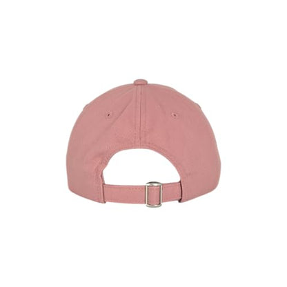E BY ELIDAN NY Dad Hat, New York EST.1625 Cotton Baseball Cap Women & Men - color: Mauve