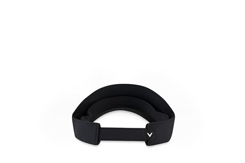 Callaway Golf Liquid Metal Visor - color: Black