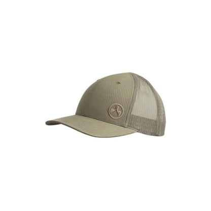 Magpul Trucker Hat Snap Back Baseball Cap, One Size Fits Most - color: Icon Olive