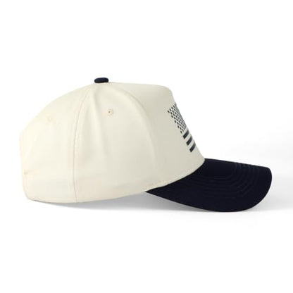 American Flag Hat USA Hat Baseball Cap for Men Women - color: Blue