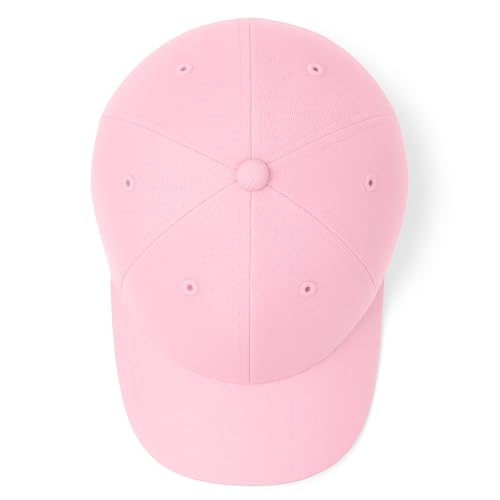 Bless International Baseball Cap - color: Pink