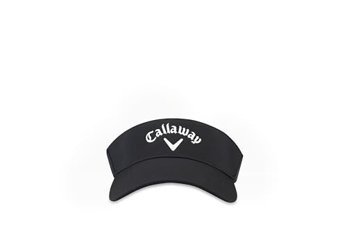 Callaway Golf Liquid Metal Visor - color: Black