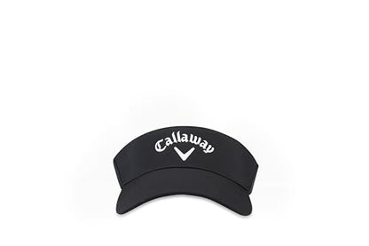 Callaway Golf Liquid Metal Visor - color: Black
