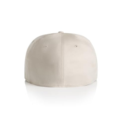 AS Colour Stock Flex Cap - color: Bone, size: Medium