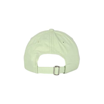 E BY ELIDAN NY Dad Hat, New York EST.1625 Cotton Baseball Cap Women & Men - color: Aloe
