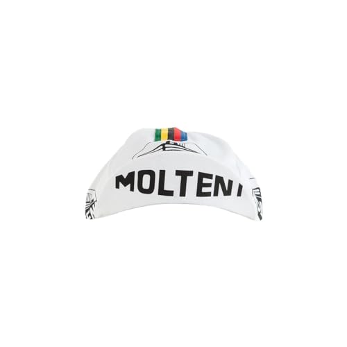 Retro Prestige Team Cycling Caps Classic L’Eroica Made in Italy - color: Molteni Retro, size: One Size