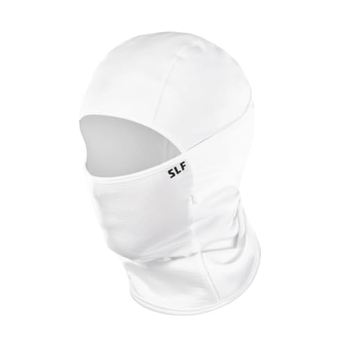 SLEEFS Thermal Fleece Balaclava - color: White