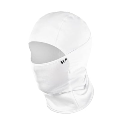 SLEEFS Thermal Fleece Balaclava - color: White