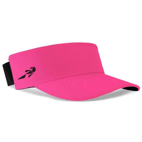 Headsweats Elite Performance Supervisor Running Visor - color: Cosmic Pink