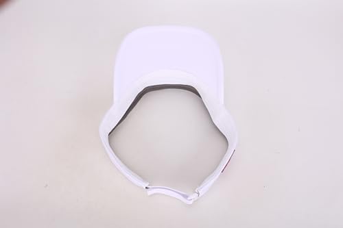 Avino Pickleball Gifts - Men's & Women's Pickleball Hats - color: White Visor
