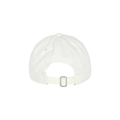 E BY ELIDAN USA Hat, Embroidered American Flag Baseball Cap for Men Women - color: White With Usa Flag