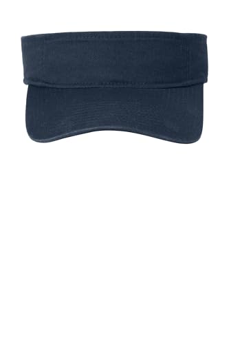 Port Authority Fashion Visor - color: Classic Navy