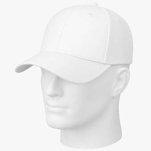 Bless International Baseball Cap - color: White