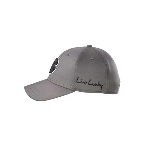 Black Clover Premium Flex Cap - color: 22 - Black-white-charcoal, size: Small-Medium