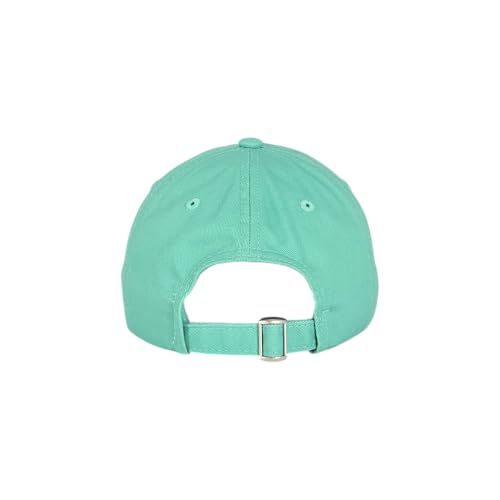 E BY ELIDAN NY Dad Hat, New York EST.1625 Cotton Baseball Cap Women & Men - color: Mint