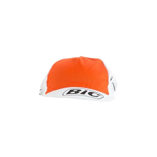 Retro Prestige Team Cycling Caps Classic L’Eroica Made in Italy - color: Bic, size: One Size