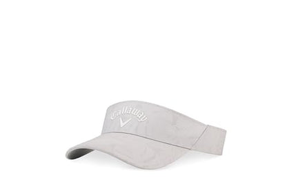 Callaway Golf Liquid Metal Visor - color: Grey Palm Breeze