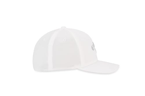 Callaway Golf Stretch Fit Headwear - color: White, style: L/XL