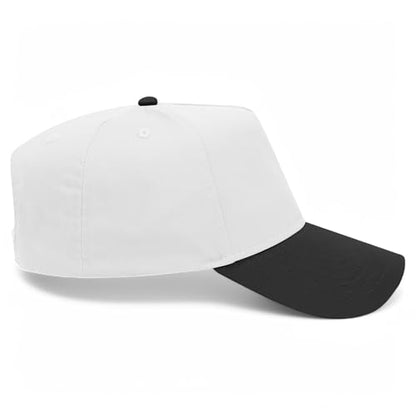 Game Day Flag Hat - color: Black/White
